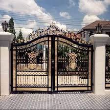 Gates & Grills